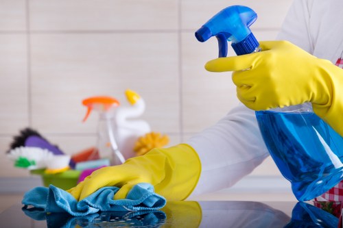 Steam cleaning a mattress for a fresher bedroom in Sutton