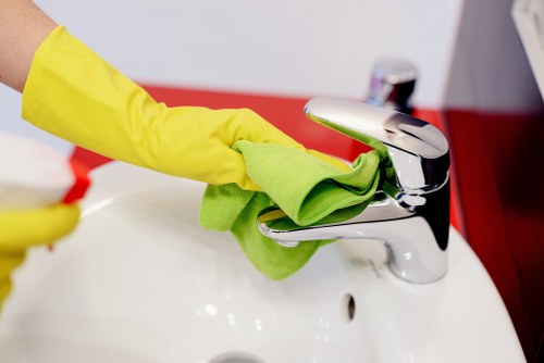 High-traffic commercial carpet maintenance in Sutton