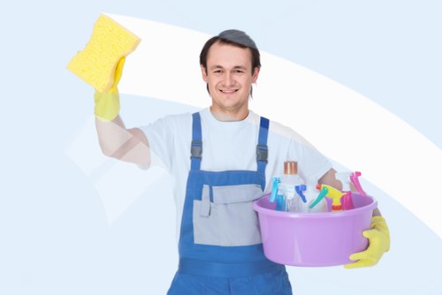 Professional upholstery cleaning in Sutton for a living room sofa