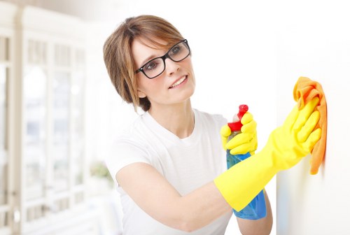 Clean and refreshed mattress after cleaning service in Sutton