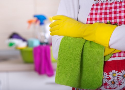 PCI-compliant Sutton Carpet Cleaners checkout