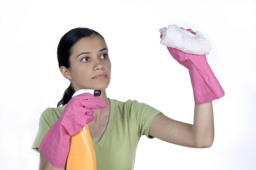 Deep cleaning upholstery in Sutton to remove dirt and allergens