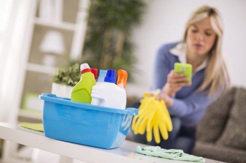 Waste management and environmental compliance during carpet cleaning