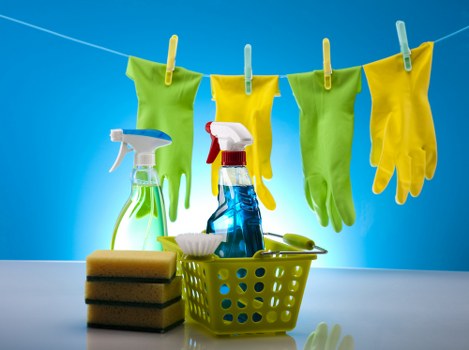 SSL encryption protecting carpet cleaning payments