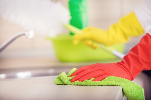 Supplier compliance checks and workforce verification process
